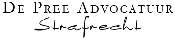 De Pree Advocatuur Logo